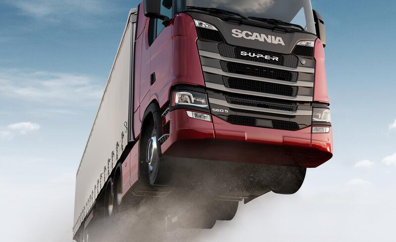 PROMOZIONE SCANIA SU PASSAGGIO TACHIGRAFO DI NUOVA GENERAZIONE